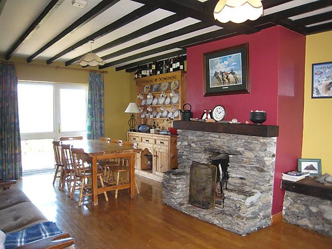 Seaside Cottages, Cork and Kerry, Portmagee/Knightstown, Kerry