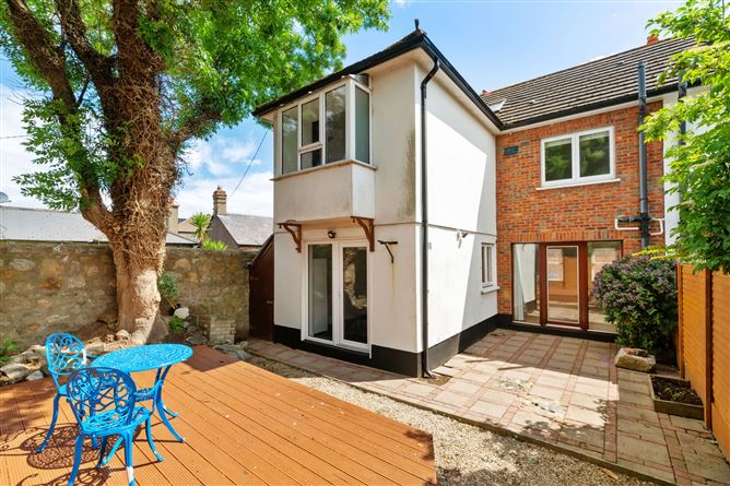 34 St Patricks Road, Dalkey, Co. Dublin