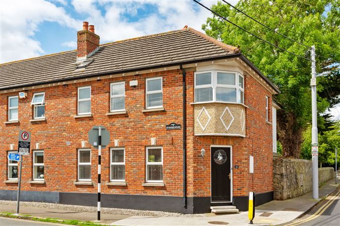 34 St Patricks Road, Dalkey, Co. Dublin