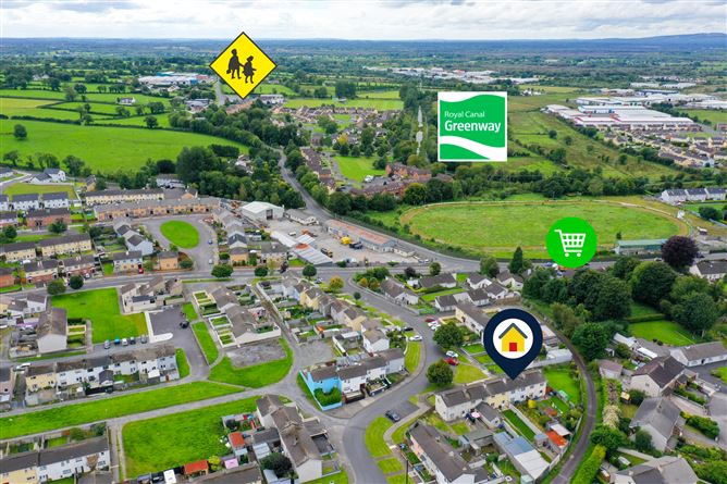 17 McEoin Park, Longford, Longford