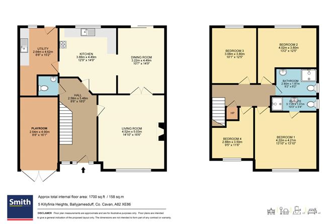 5 Killyfinla Heights, Virginia Road, Ballyjamesduff, County Cavan