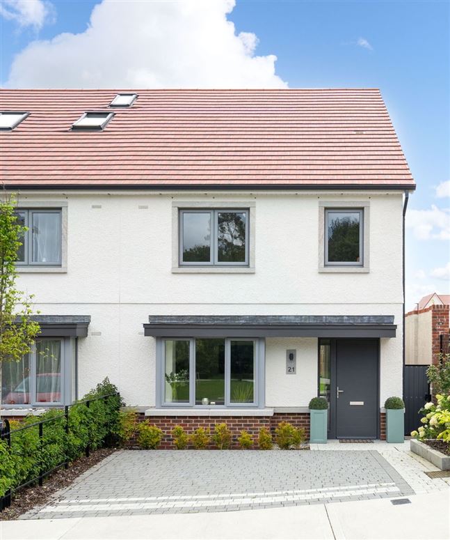 21 Archers Wood Drive, Delgany, Wicklow