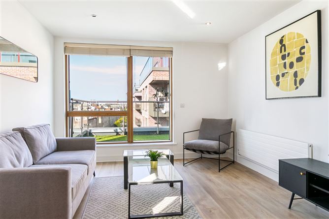 29 Ivory Building, Hanover Street East, Grand Canal, Dublin 2