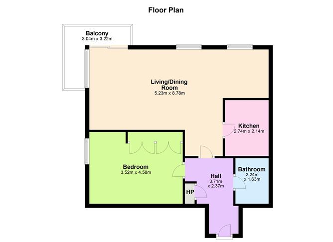 11 Dawson Court, Cross Avenue, Blackrock, Co. Dublin