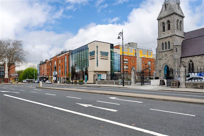 Apartment 35, Block 3, 126/127 Steeven`s Gate Apartments, James`s Street, Dublin 8