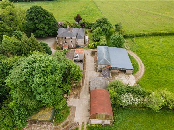 Ballynapierce House & Gate Lodge, Ballynapierce, Enniscorthy, Co. Wexford