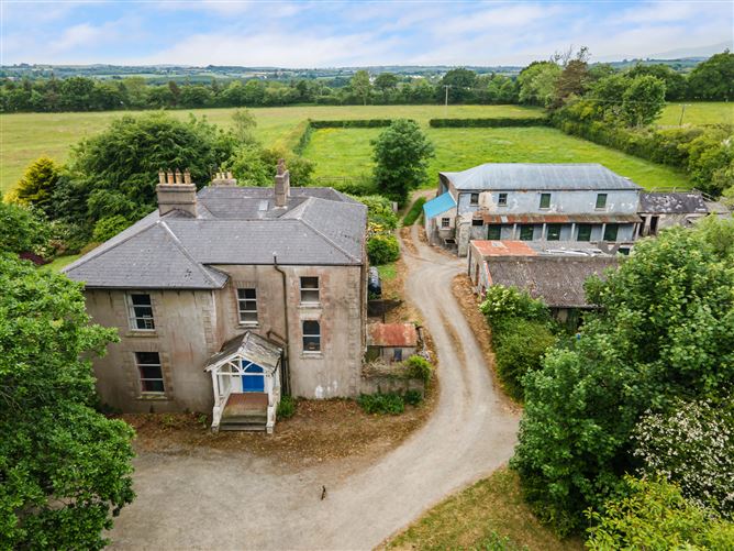 Ballynapierce House & Gate Lodge, Ballynapierce, Enniscorthy, Co. Wexford