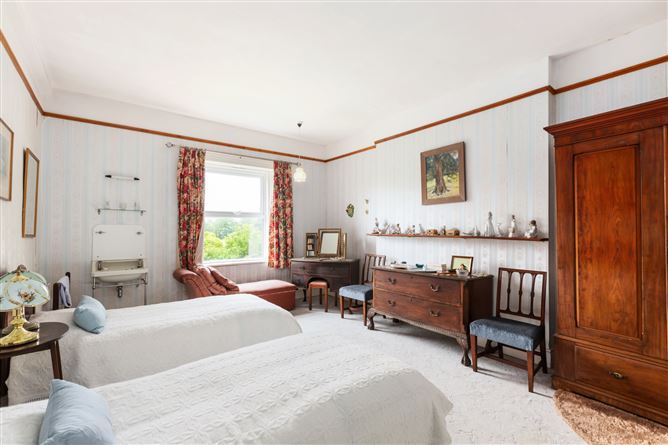 Ballynapierce House & Gate Lodge, Ballynapierce, Enniscorthy, Co. Wexford