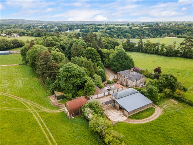 Ballynapierce House & Gate Lodge, Ballynapierce, Enniscorthy, Co. Wexford