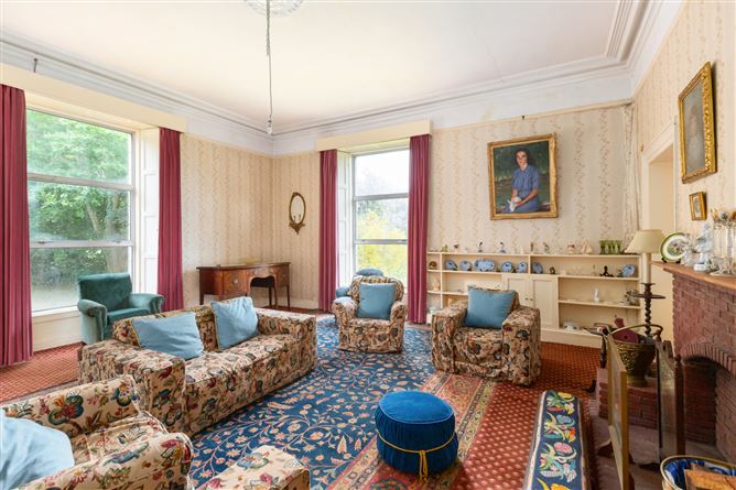 Ballynapierce House & Gate Lodge, Ballynapierce, Enniscorthy, Co. Wexford