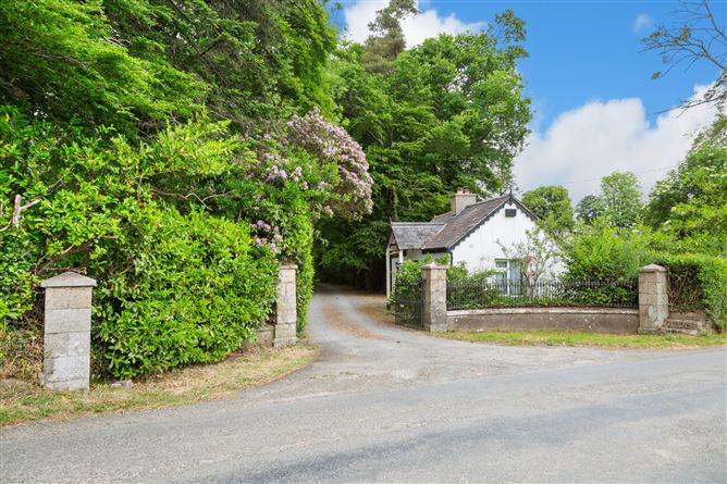Ballynapierce House & Gate Lodge, Ballynapierce, Enniscorthy, Co. Wexford