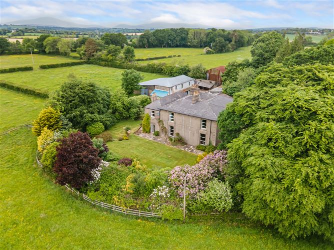 Ballynapierce House & Gate Lodge, Ballynapierce, Enniscorthy, Co. Wexford