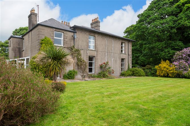 Ballynapierce House & Gate Lodge, Ballynapierce, Enniscorthy, Co. Wexford