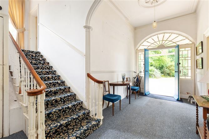 Ballynapierce House & Gate Lodge, Ballynapierce, Enniscorthy, Co. Wexford