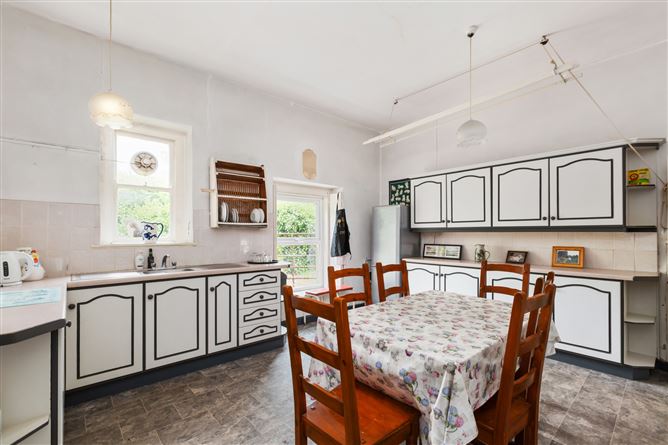 Ballynapierce House & Gate Lodge, Ballynapierce, Enniscorthy, Co. Wexford