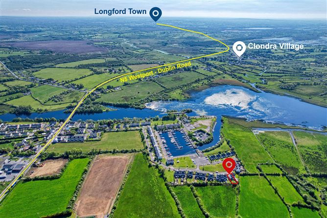 17 Harbour View, Tarmon Harbour, Termonbarry, Co. Roscommon