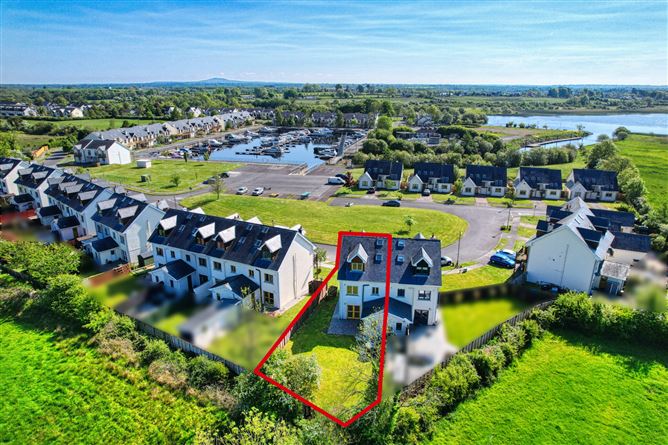 17 Harbour View, Tarmon Harbour, Termonbarry, Co. Roscommon