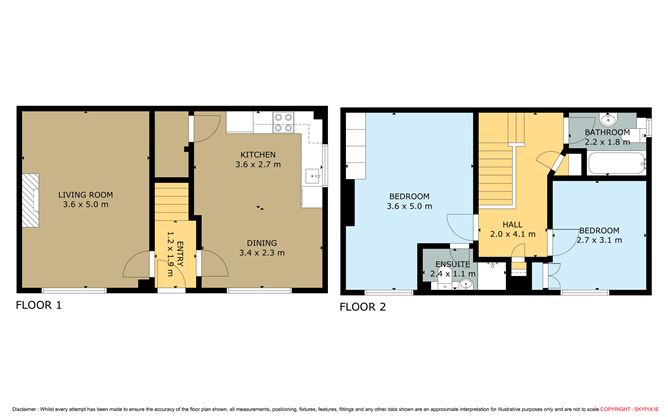 15 Brooklawn, New Ross, Wexford