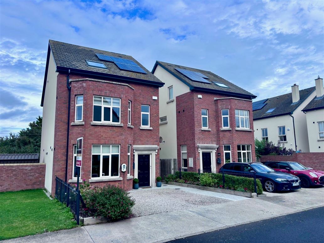 13 Dargans Way, Sutton, Dublin 13