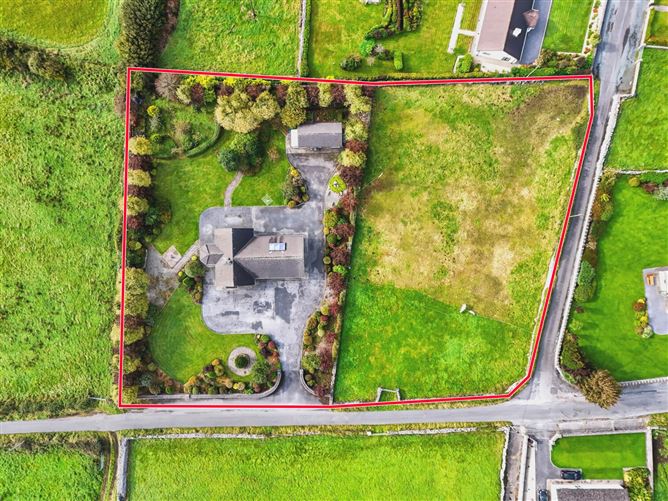Arcadia, Carnakib, Ower, Headford, County Galway