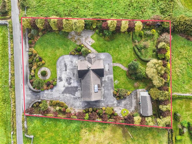 Arcadia, Carnakib, Ower, Headford, County Galway