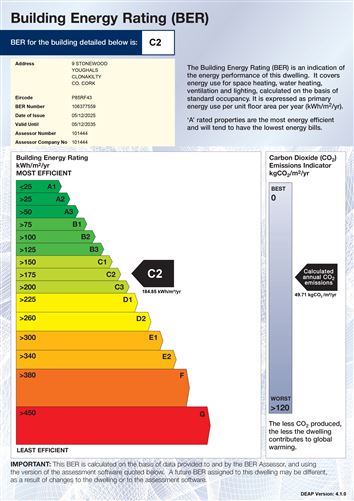 9 Stonewood,, Clonakilty, West Cork