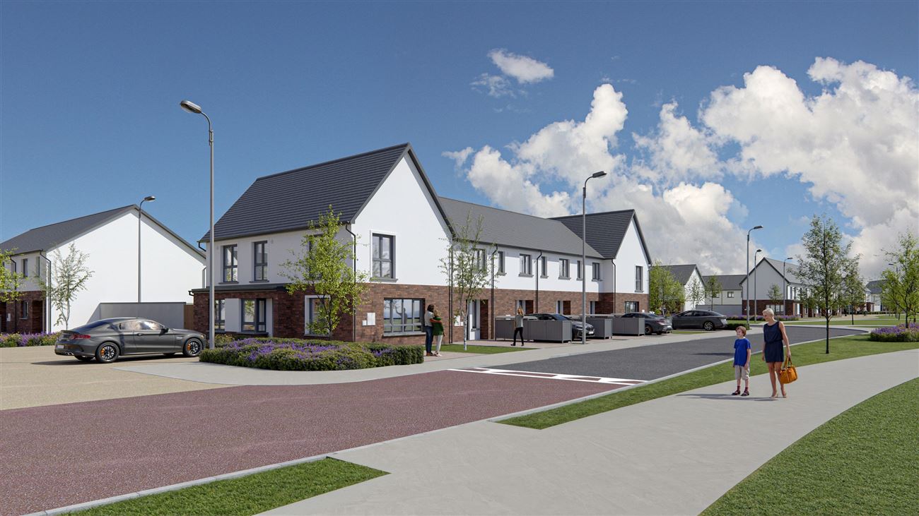 Cornamaddy Court, Athlone, Athlone, Westmeath
