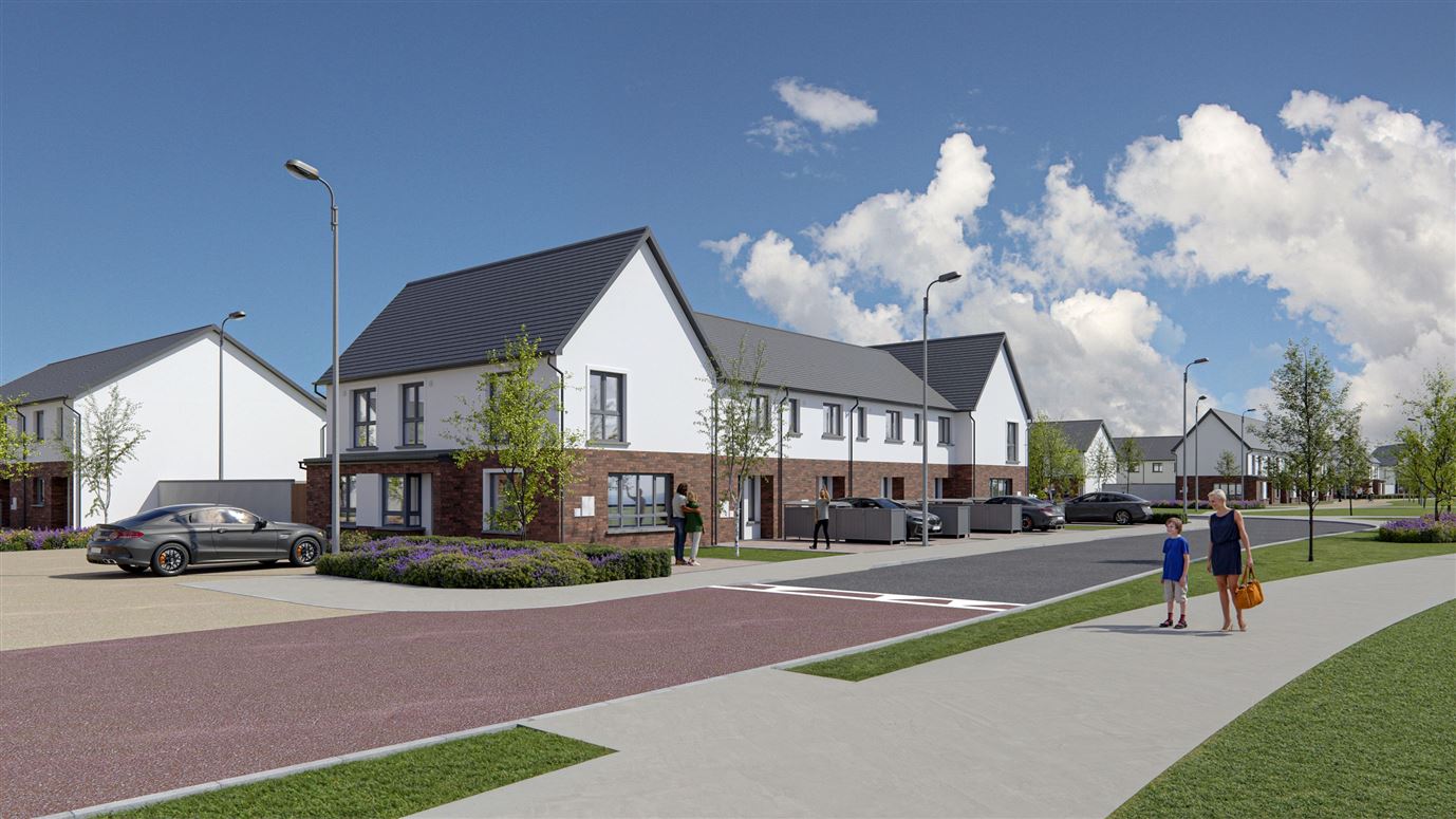 Cornamaddy Court, Athlone, Athlone, Westmeath