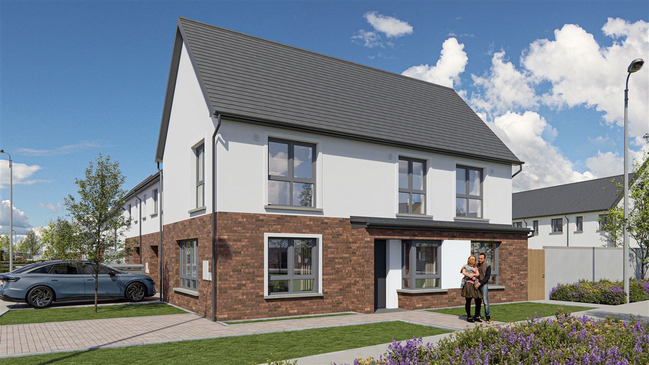 Cornamaddy Court, Athlone, Athlone, Westmeath