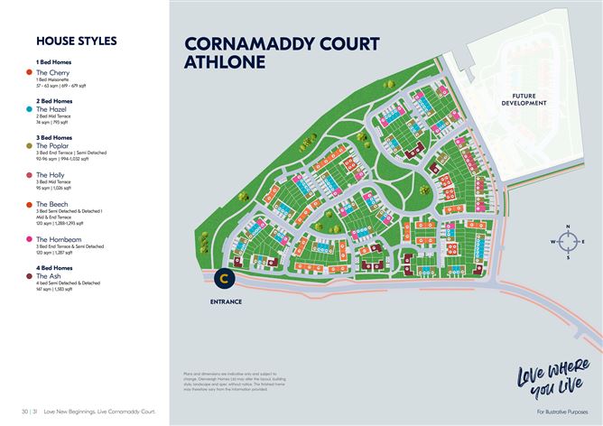Cornamaddy Court, Athlone, Athlone, Westmeath