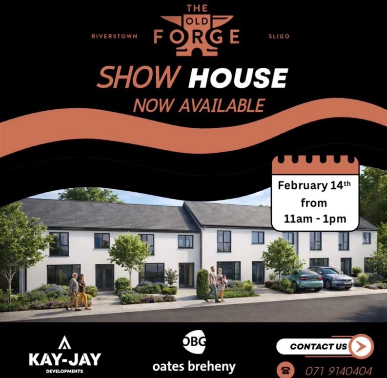 The Old Forge, Riverstown, Sligo