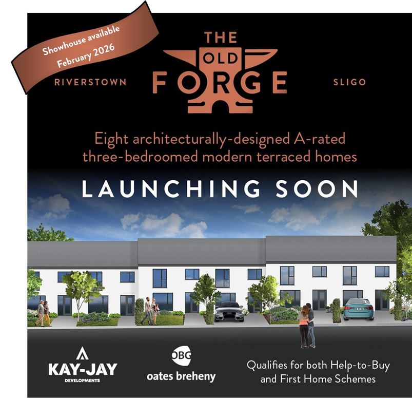 The Old Forge, Riverstown, Sligo