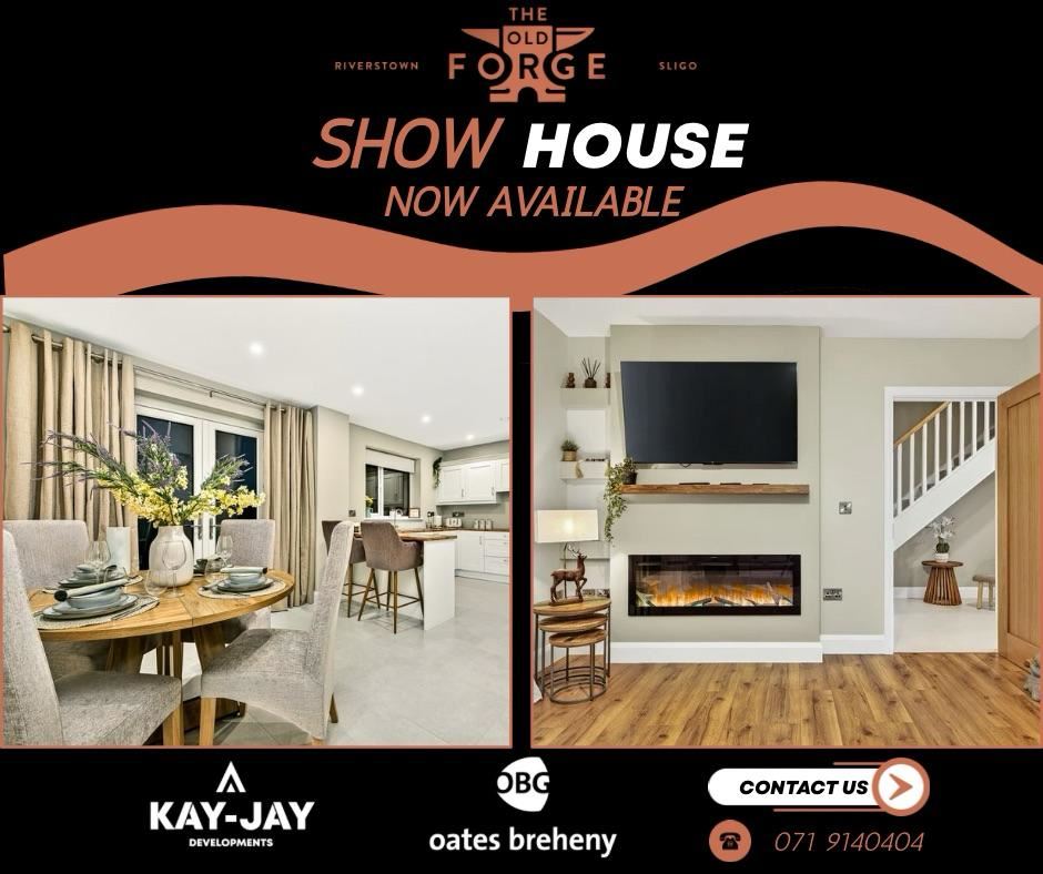 The Old Forge, Riverstown, Sligo