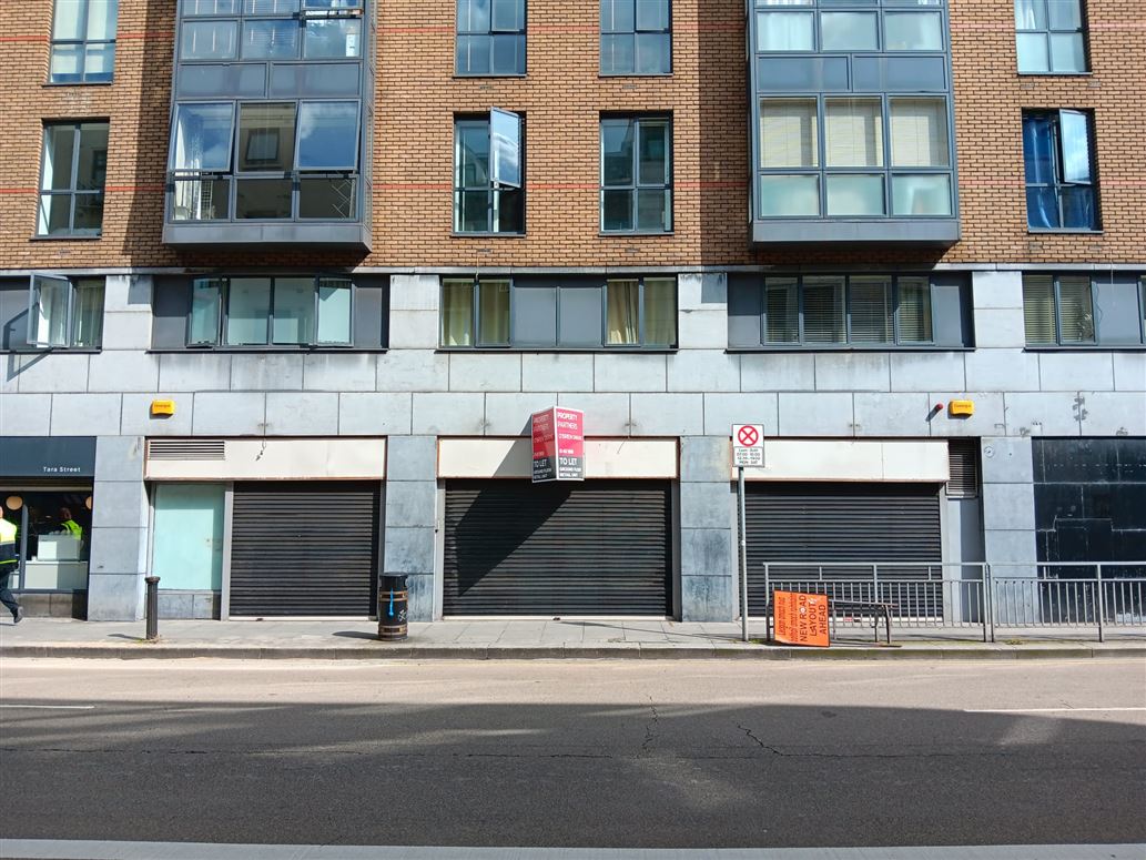 Unit 3, Trinity Plaza, Tara Street, South City Centre, Dublin 2