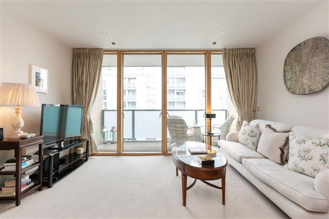 40 Baltrasna House, Spencer Dock, Dublin 1