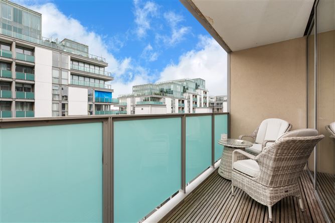 40 Baltrasna House, Spencer Dock, Dublin 1