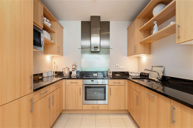 40 Baltrasna House, Spencer Dock, Dublin 1