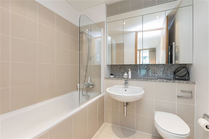 40 Baltrasna House, Spencer Dock, Dublin 1