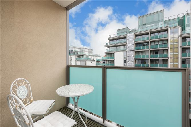 40 Baltrasna House, Spencer Dock, Dublin 1