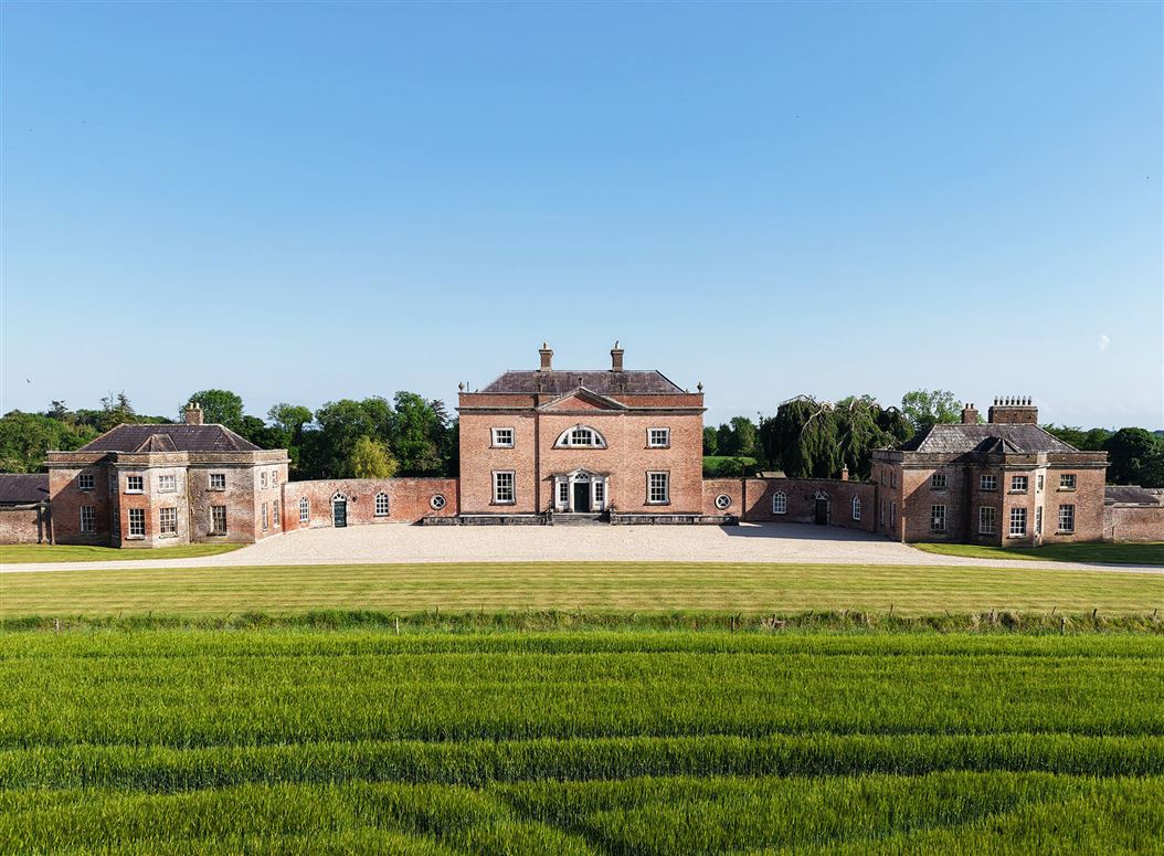 Newbury Demesne , Carbury, Kildare