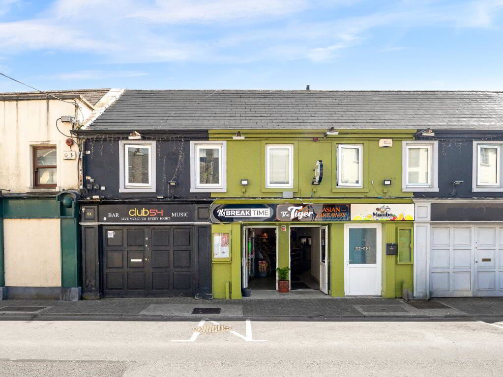 52-54 Tullow St, Tullow St, Carlow Town, Carlow