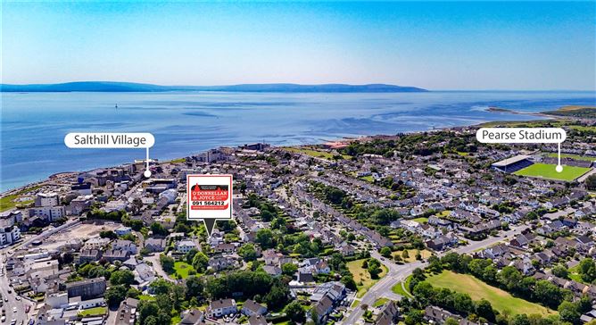 23 Lenaboy Park, Salthill, Galway