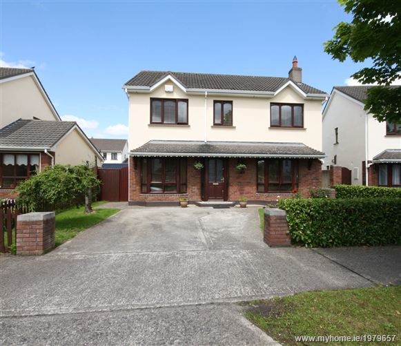 13 Gleann Na Riogh Crescent, Naas,