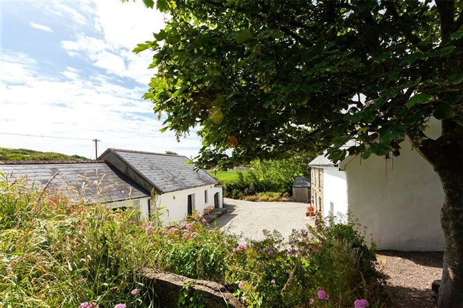 Dunworley Farmhouse, Lissycremin, Bandon, Co. Cork
