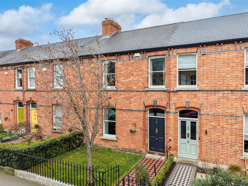 3 Ashfield Park, Terenure, Dublin 6W