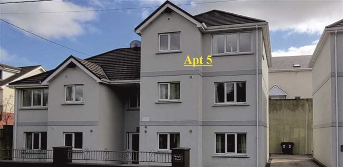 Main image for Apartment 5, Glenfin Court, Glenfin Road, Ballybofey, Co. Donegal