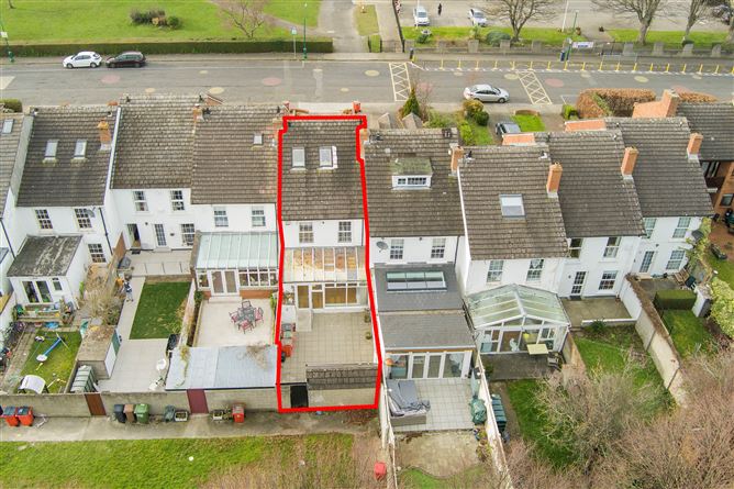 42 CRAWFORD AVENUE (with Attic), Glasnevin, Dublin 9