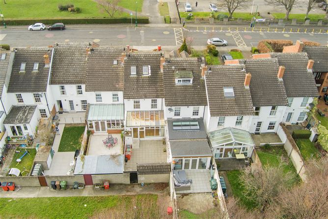 42 CRAWFORD AVENUE (with Attic), Glasnevin, Dublin 9