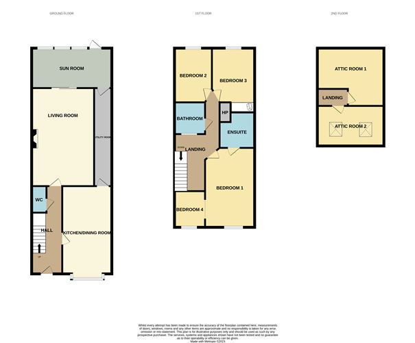 42 CRAWFORD AVENUE (with Attic), Glasnevin, Dublin 9