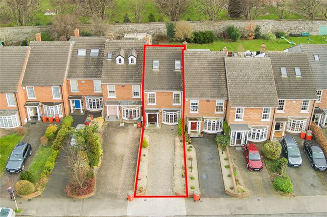 42 CRAWFORD AVENUE (with Attic), Glasnevin, Dublin 9